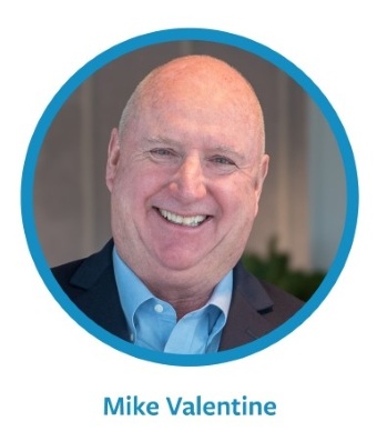 Mike Valentine CEO BCU